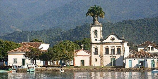 Casa Em Paraty, Excelente Localizacao! Kültér fotó