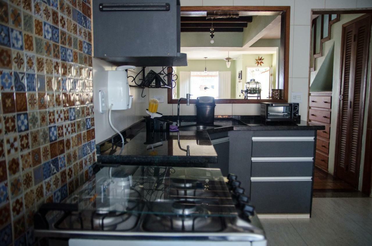 Casa Em Paraty, Excelente Localizacao! Kültér fotó